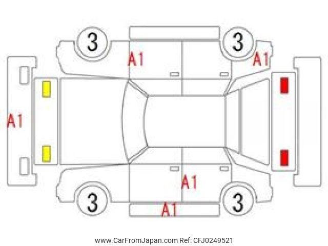 subaru levorg 2015 -SUBARU--Levorg DBA-VM4--VM4-059625---SUBARU--Levorg DBA-VM4--VM4-059625- image 2