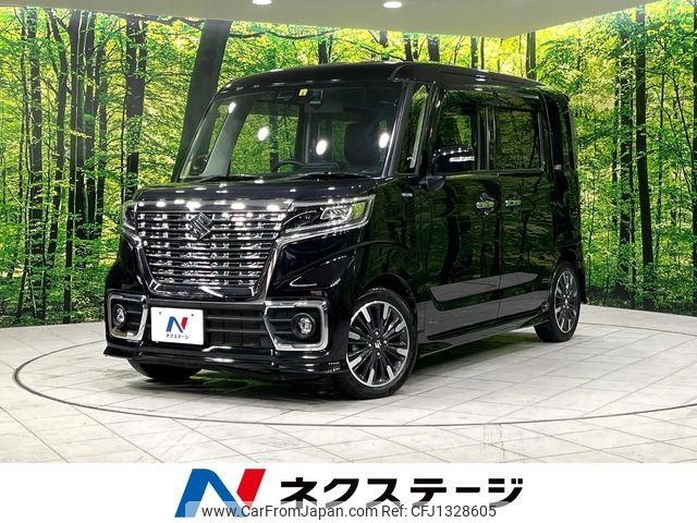 suzuki spacia 2020 -SUZUKI--Spacia DAA-MK53S--MK53S-898933---SUZUKI--Spacia DAA-MK53S--MK53S-898933- image 1