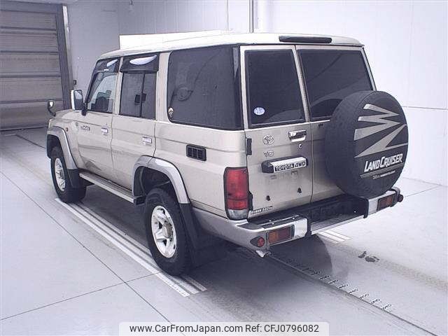 toyota land-cruiser 2014 -TOYOTA--Land Cruiser GRJ76K-1001711---TOYOTA--Land Cruiser GRJ76K-1001711- image 2