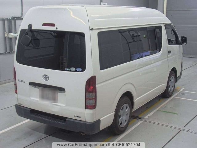 toyota hiace-van 2012 -TOYOTA--Hiace Van TRH200K-0168593---TOYOTA--Hiace Van TRH200K-0168593- image 2