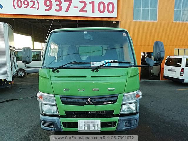 mitsubishi-fuso canter 2013 CFJ7991072 image 2