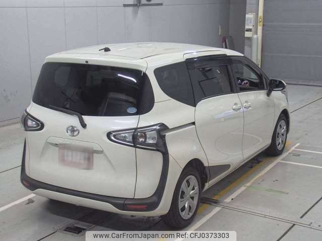 toyota sienta 2019 -TOYOTA--Sienta DBA-NSP170G--NSP170-7218681---TOYOTA--Sienta DBA-NSP170G--NSP170-7218681- image 2