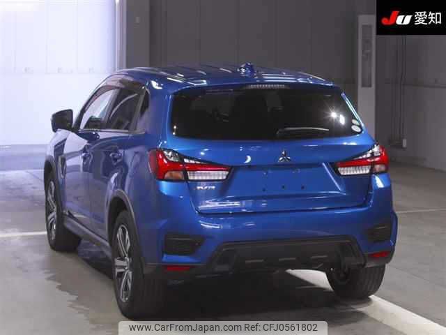 mitsubishi rvr 2020 -MITSUBISHI--RVR GA4W-5200670---MITSUBISHI--RVR GA4W-5200670- image 2