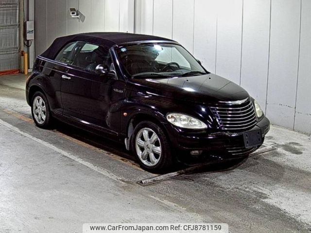 chrysler pt-cruiser 2006 CFJ8781159 image 1