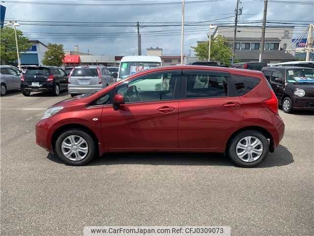 nissan note 2014 TE5393 image 2