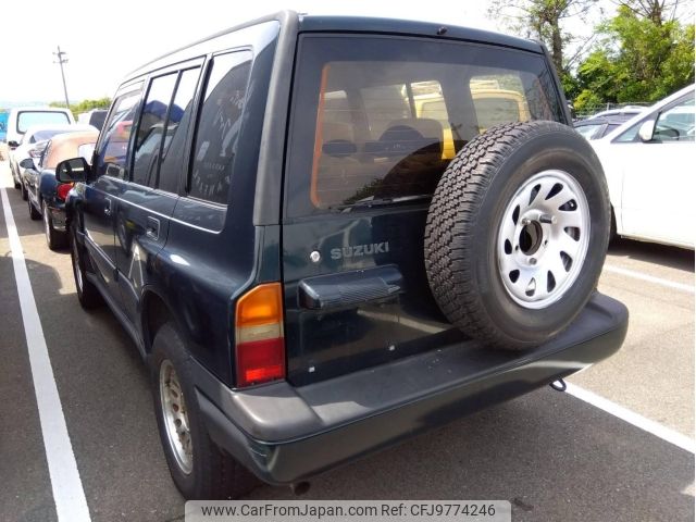 suzuki escudo-nomad 1991 -SUZUKI--Escudo Nomad TD01W--TD01W-105232---SUZUKI--Escudo Nomad TD01W--TD01W-105232- image 2