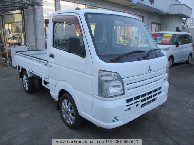 mitsubishi minicab-truck 2015 quick_quick_EBD-DS16T_107750 image 1