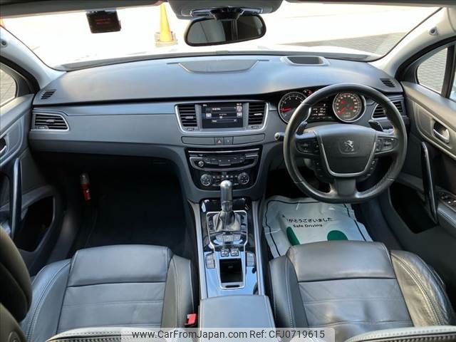 peugeot 508 2017 -PEUGEOT--Peugeot 508 ABA-W2W5G01--VF38E5GZTFL039918---PEUGEOT--Peugeot 508 ABA-W2W5G01--VF38E5GZTFL039918- image 2