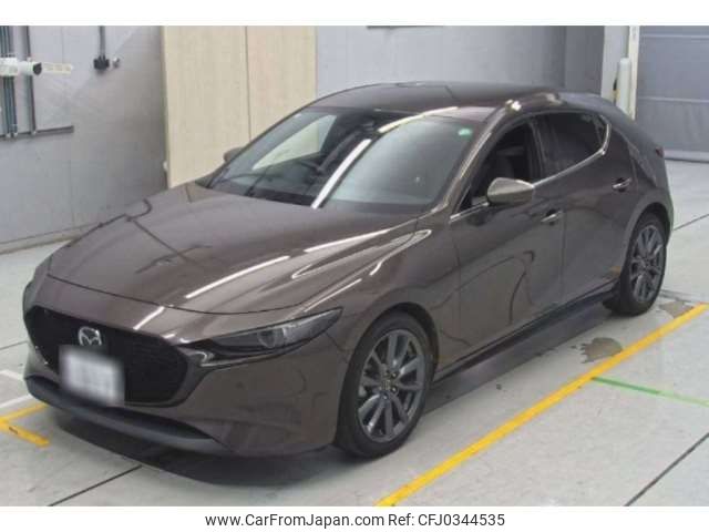 mazda mazda3 2019 -MAZDA 【豊橋 301ﾈ9877】--MAZDA3 5BA-BPFP--BPFP-100366---MAZDA 【豊橋 301ﾈ9877】--MAZDA3 5BA-BPFP--BPFP-100366- image 1