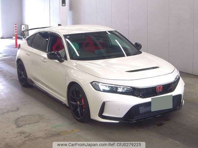 honda civic 2023 -HONDA 【つくば 300ﾕ2374】--Civic 6BA-FL5--FL5-1004959---HONDA 【つくば 300ﾕ2374】--Civic 6BA-FL5--FL5-1004959- image 1