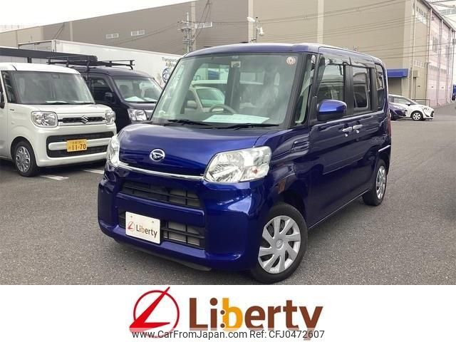 daihatsu tanto 2018 quick_quick_LA600S_LA600S-0717712 image 1