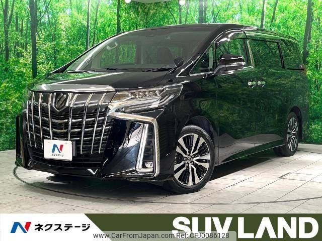 toyota alphard 2021 -TOYOTA--Alphard 3BA-AGH30W--AGH30-9028798---TOYOTA--Alphard 3BA-AGH30W--AGH30-9028798- image 1