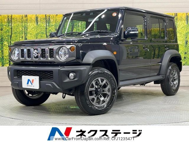 suzuki jimny 2025 CFJ1235471 image 1