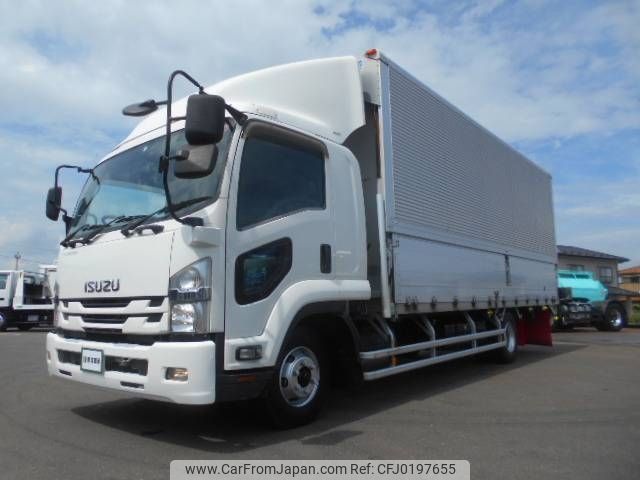 isuzu forward 2015 -ISUZU--Forward TKG-FRR90T2--FRR90-7085326---ISUZU--Forward TKG-FRR90T2--FRR90-7085326- image 1