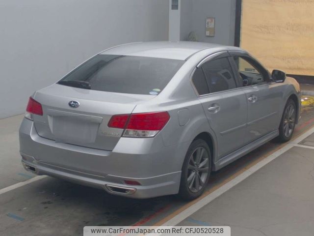 subaru legacy-b4 2013 -SUBARU--Legacy B4 BMM-008128---SUBARU--Legacy B4 BMM-008128- image 2