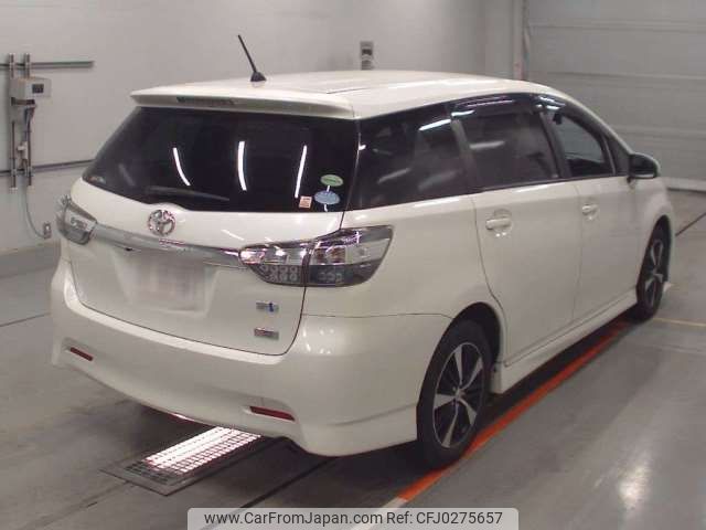 toyota wish 2012 -TOYOTA--Wish DBA-ZGE20W--ZGE20-0153529---TOYOTA--Wish DBA-ZGE20W--ZGE20-0153529- image 2