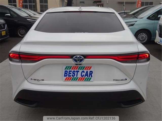 toyota mirai 2021 -TOYOTA 【春日井 300】--MIRAI JPD20--JPD20-0002426---TOYOTA 【春日井 300】--MIRAI JPD20--JPD20-0002426- image 2