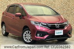 honda fit 2017 -HONDA--Fit DAA-GP6--GP6-3401192---HONDA--Fit DAA-GP6--GP6-3401192-