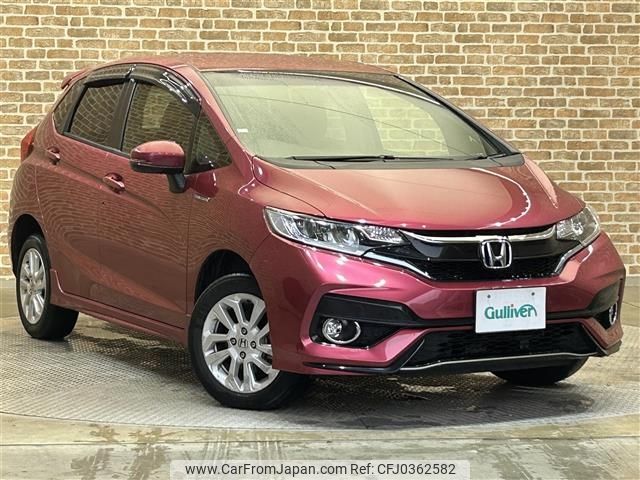 honda fit 2017 -HONDA--Fit DAA-GP6--GP6-3401192---HONDA--Fit DAA-GP6--GP6-3401192- image 1