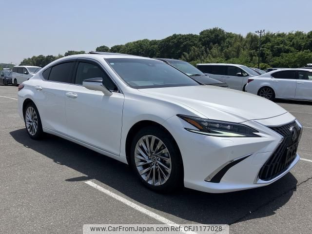 lexus es 2024 quick_quick_6AA-AXZH11_AXZH11-1016353 image 1