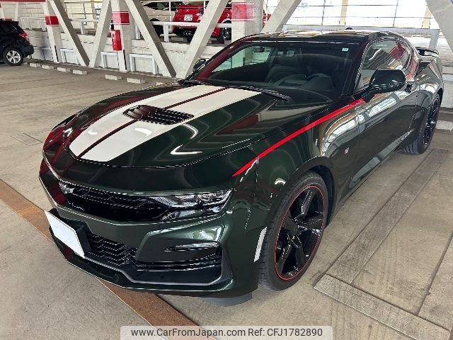 chevrolet camaro 2020 CFJ1782890 image 1