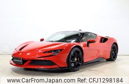 ferrari ferrari-sf90 2021 -FERRARI--Ferrari SF90 7LA-173H--ZFF95NMJ000262300---FERRARI--Ferrari SF90 7LA-173H--ZFF95NMJ000262300-