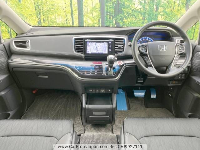 honda odyssey 2017 -HONDA--Odyssey DAA-RC4--RC4-1027719---HONDA--Odyssey DAA-RC4--RC4-1027719- image 2