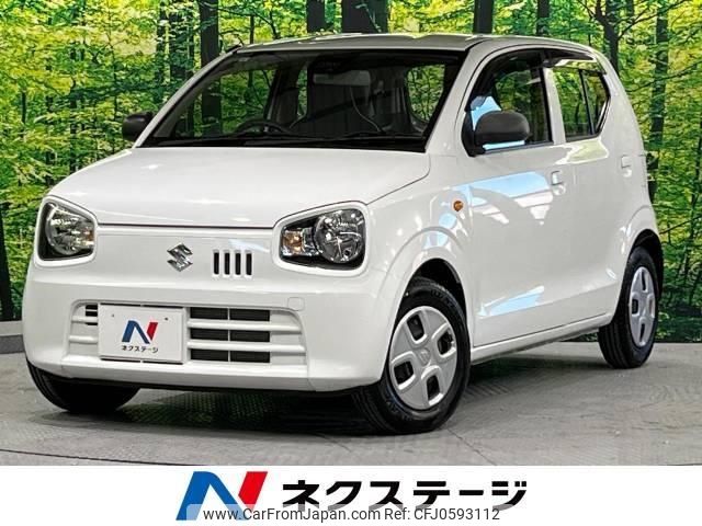 suzuki alto 2019 -SUZUKI--Alto DBA-HA36S--HA36S-518630---SUZUKI--Alto DBA-HA36S--HA36S-518630- image 1