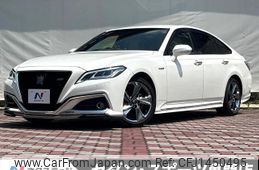 toyota crown 2018 CFJ1450495