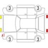 toyota voxy 2018 -TOYOTA--Voxy DBA-ZRR80W--ZRR80-0457230---TOYOTA--Voxy DBA-ZRR80W--ZRR80-0457230- image 2