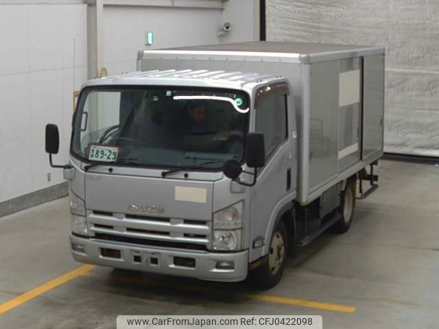 isuzu elf-truck 2014 -ISUZU--Elf NPR85-7042542---ISUZU--Elf NPR85-7042542- image 1