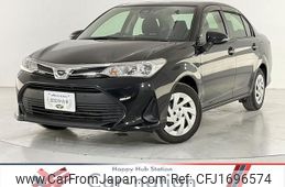toyota corolla-axio 2017 CFJ1696574