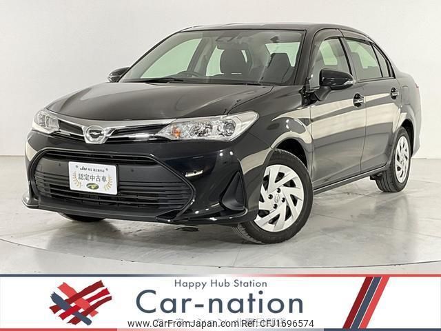 toyota corolla-axio 2017 CFJ1696574 image 1