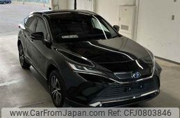 toyota harrier 2023 -TOYOTA--Harrier MXUA85-0014350---TOYOTA--Harrier MXUA85-0014350-