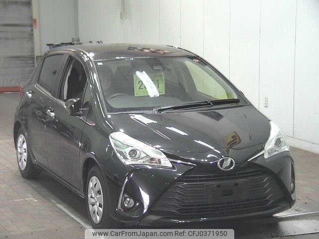 toyota vitz 2019 -TOYOTA--Vitz KSP130--4016221---TOYOTA--Vitz KSP130--4016221- image 1