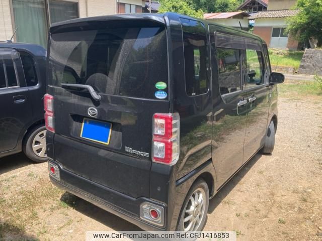daihatsu wake 2016 -DAIHATSU--WAKE DBA-LA700S--LA700S-0072362---DAIHATSU--WAKE DBA-LA700S--LA700S-0072362- image 2