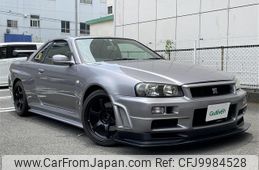 nissan skyline-coupe 2000 -NISSAN--Skyline Coupe GF-BNR34--BNR34-006000---NISSAN--Skyline Coupe GF-BNR34--BNR34-006000-