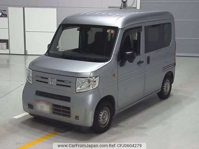 honda n-van 2018 -HONDA--N VAN HBD-JJ1--JJ1-3005649---HONDA--N VAN HBD-JJ1--JJ1-3005649- image 1