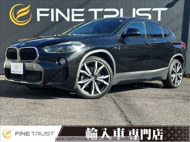 bmw x2 2018 -BMW--BMW X2 ABA-YH20--WBAYH52030EK63198---BMW--BMW X2 ABA-YH20--WBAYH52030EK63198- image 1