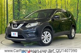 nissan x-trail 2014 -NISSAN--X-Trail DBA-T32--T32-007506---NISSAN--X-Trail DBA-T32--T32-007506-