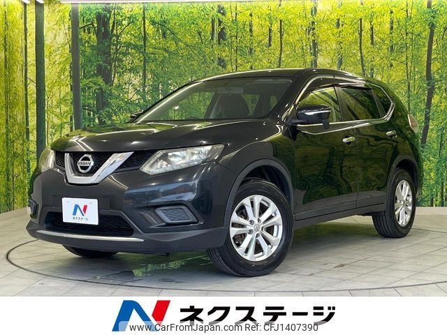 nissan x-trail 2014 -NISSAN--X-Trail DBA-T32--T32-007506---NISSAN--X-Trail DBA-T32--T32-007506- image 1