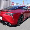 lexus lc 2017 CARSENSOR_JP_AU0800478215 image 31