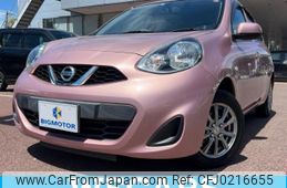 nissan march 2016 quick_quick_DBA-K13_K13-383198