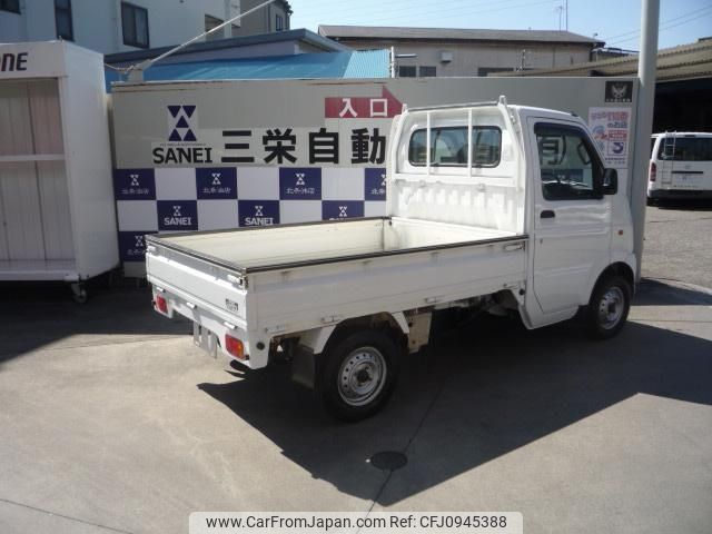 suzuki carry-truck 2010 -SUZUKI 【名変中 】--Carry Truck DA63T--661269---SUZUKI 【名変中 】--Carry Truck DA63T--661269- image 2