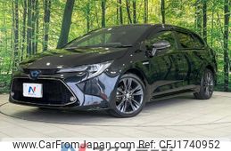 toyota corolla-touring-wagon 2019 CFJ1740952