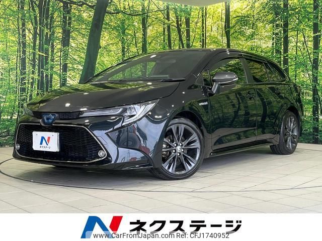toyota corolla-touring-wagon 2019 CFJ1740952 image 1