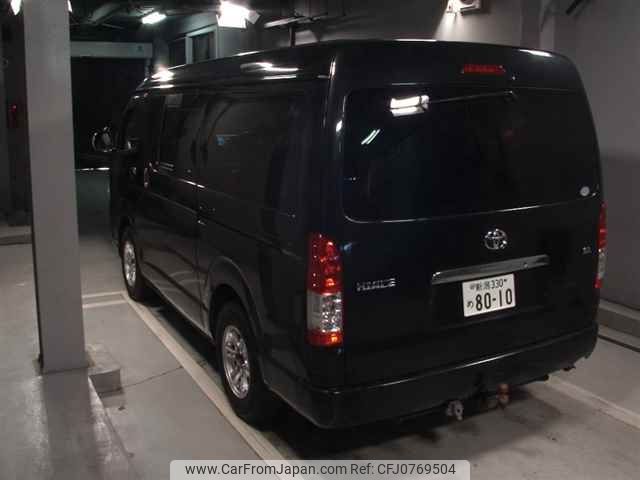 toyota hiace-wagon 2013 -TOYOTA--Hiace Wagon TRH219W--0016998---TOYOTA--Hiace Wagon TRH219W--0016998- image 2