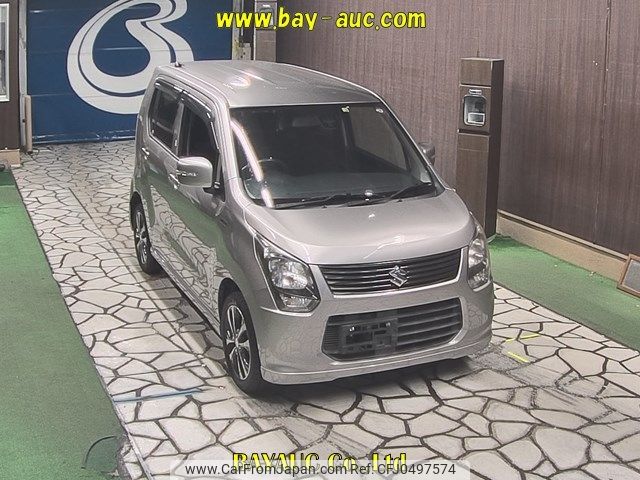 suzuki wagon-r 2013 -SUZUKI--Wagon R MH34S-223900---SUZUKI--Wagon R MH34S-223900- image 1