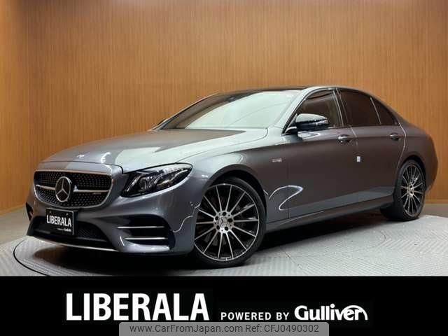 mercedes-benz amg 2018 -MERCEDES-BENZ--AMG CBA-213064--WDD2130642A430048---MERCEDES-BENZ--AMG CBA-213064--WDD2130642A430048- image 1