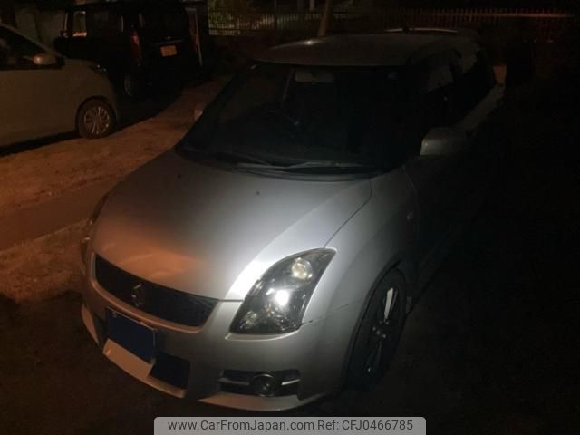 suzuki swift 2007 -SUZUKI--Swift CBA-ZC31S--ZC31S-112362---SUZUKI--Swift CBA-ZC31S--ZC31S-112362- image 1